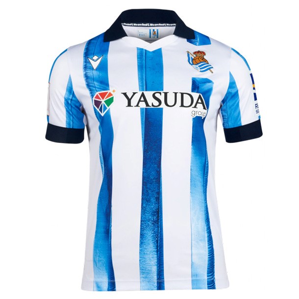 Thailand Trikot Real Sociedad Heim 2023-24